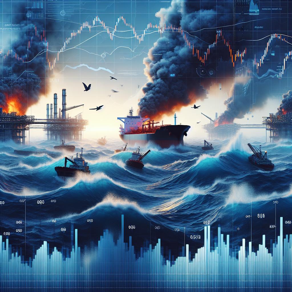 Golfe Persique pétrole gaz