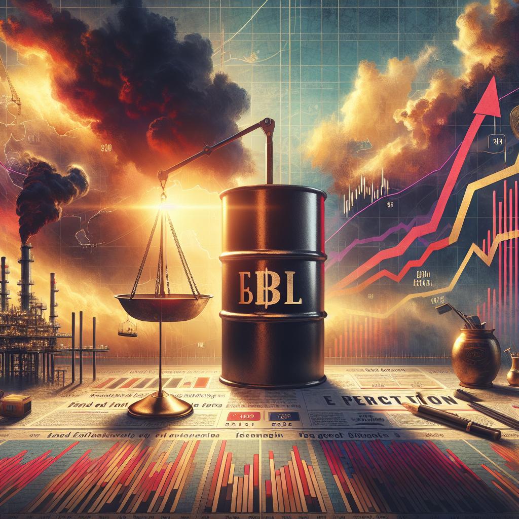 Midterms 2024 pétrole tensions