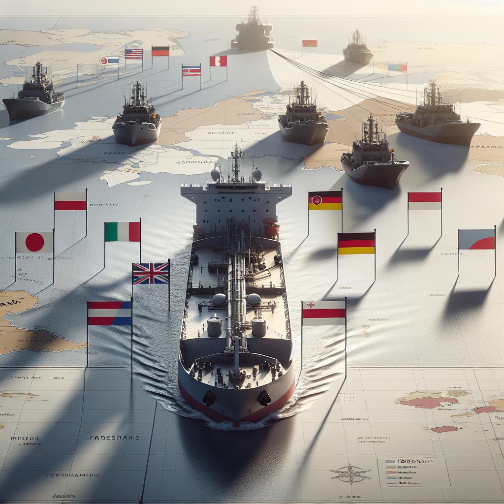 sécuriser détroit Ormuz