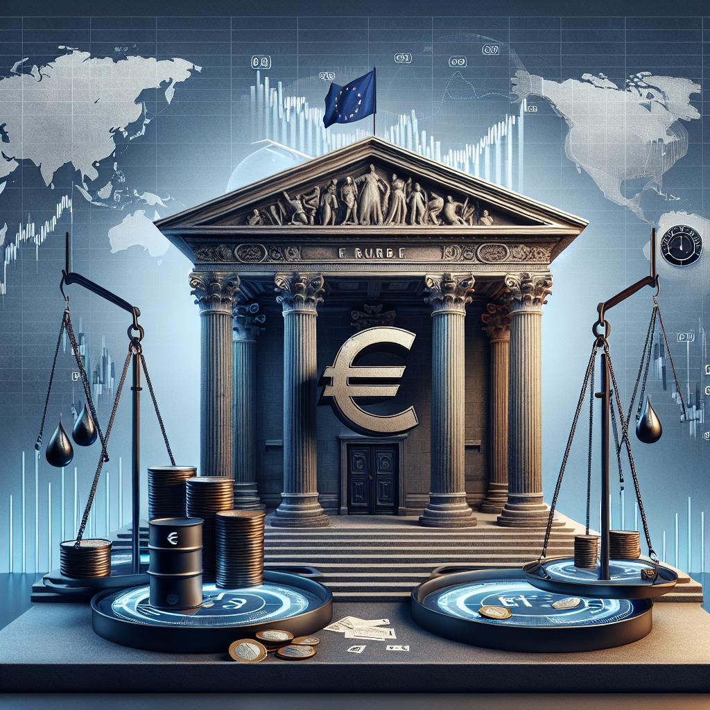 BCE taux inflation pétrole