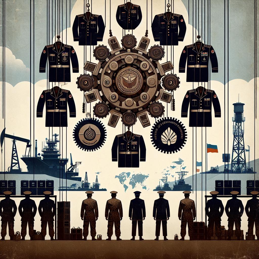 Delcy Rodríguez haut commandement