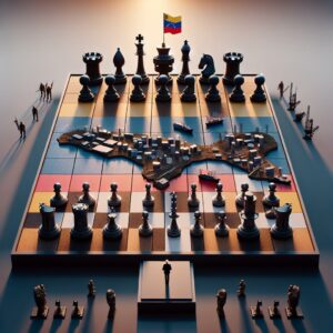 Venezuela réorganisation haut commandement militaire