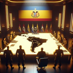 Delcy Rodríguez remanie commandement militaire