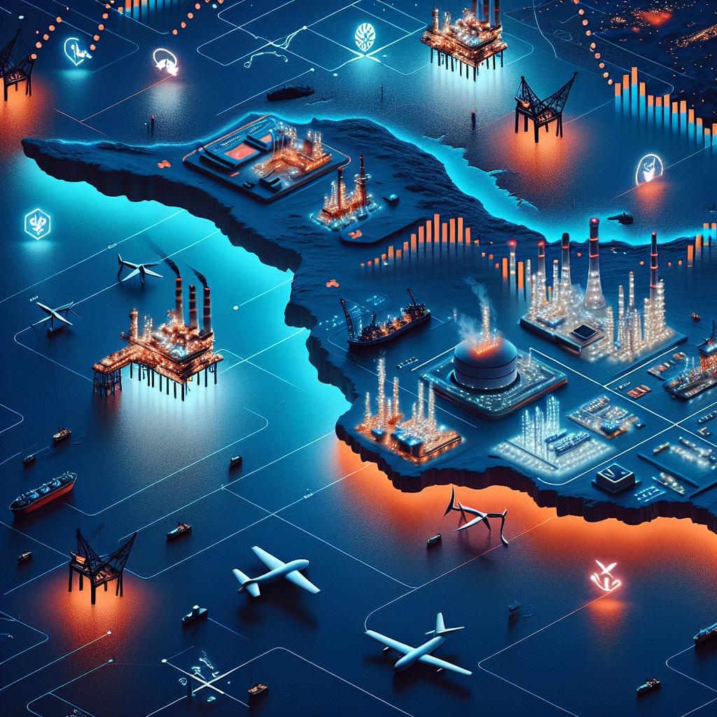 Israël infrastructures Golfe