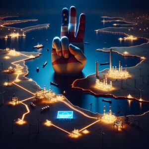 Netanyahu riposte gaz