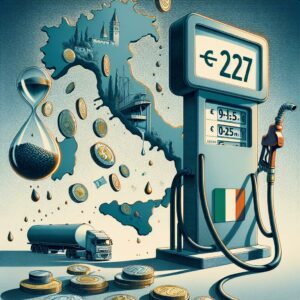 accises carburant Meloni