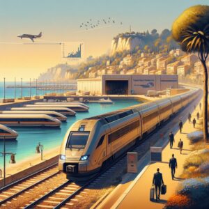 Transdev Marseille Nice