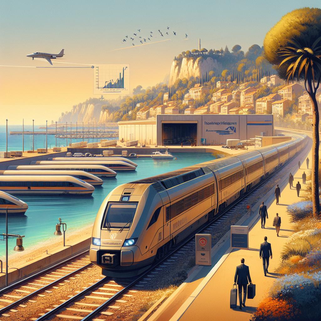 Transdev Marseille Nice