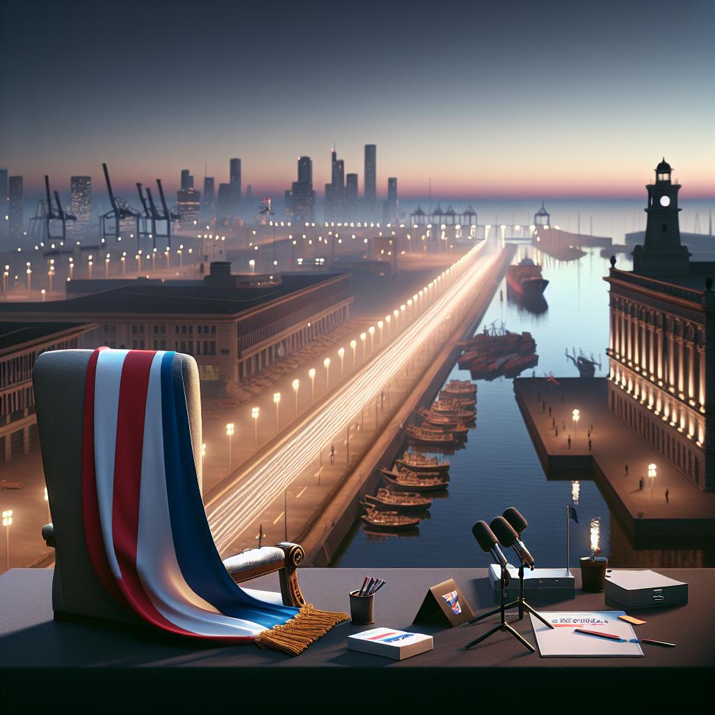 Édouard Philippe maire Havre