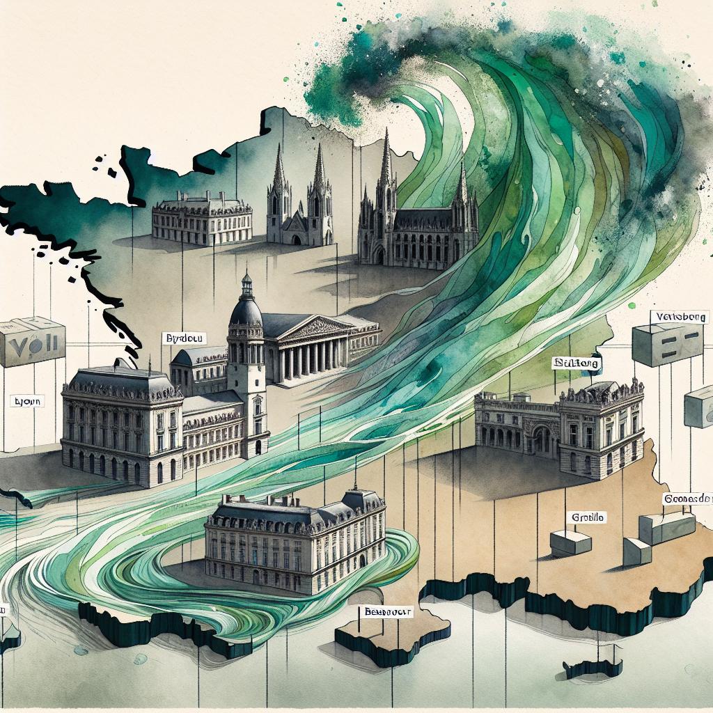 Municipales 2026 écologistes