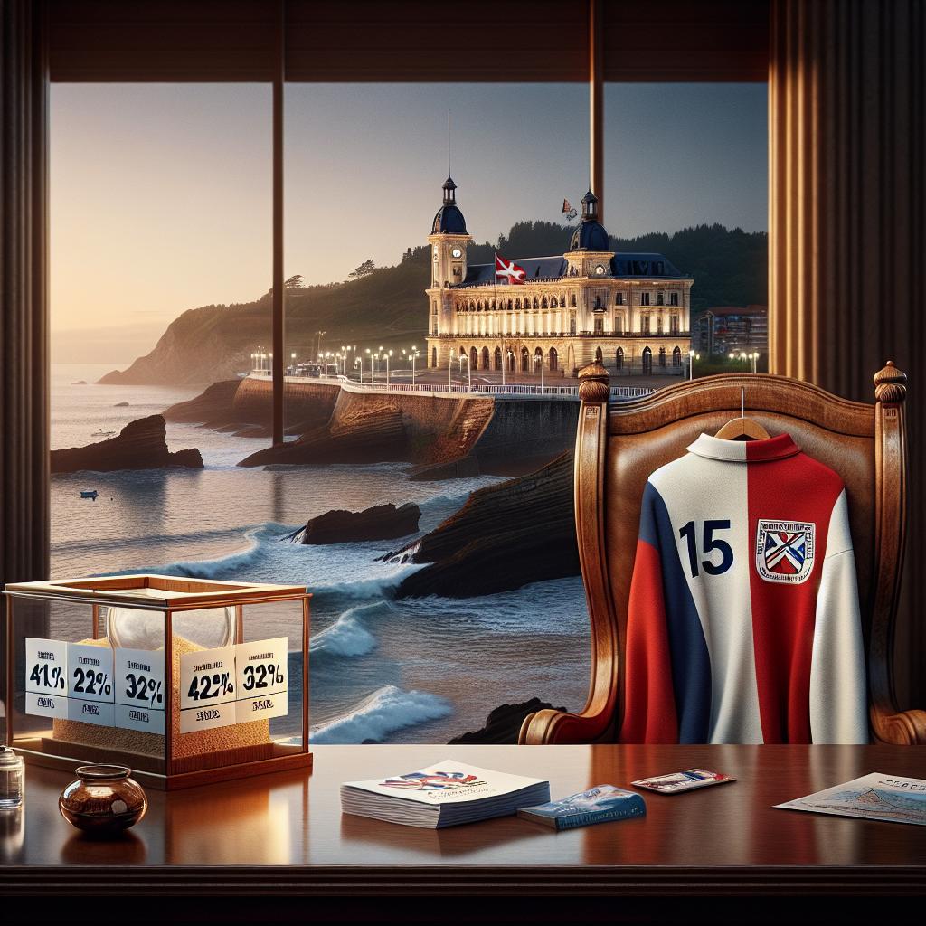 Serge Blanco maire Biarritz