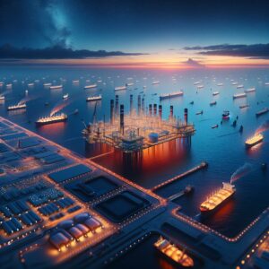 Trump South Pars Qatar gaz