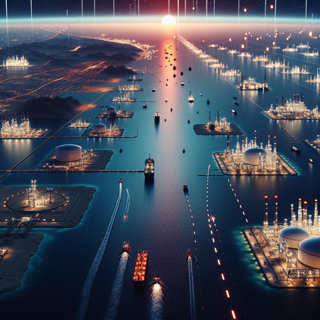 menaces gisements iraniens