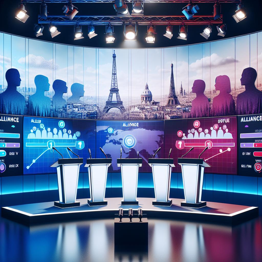 Dati Grégoire Chikirou débat