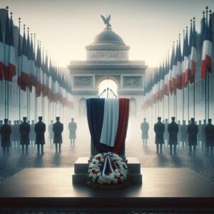 Lionel Jospin hommage national