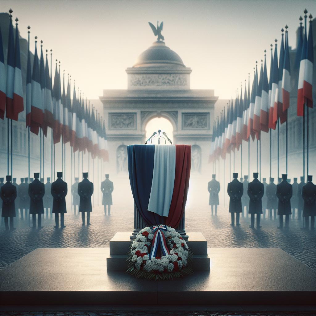 Lionel Jospin hommage national