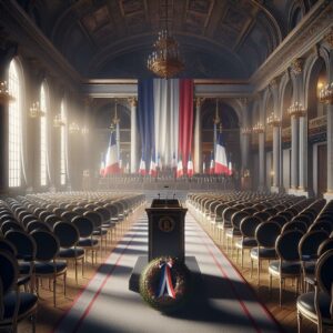 Lionel Jospin hommage national