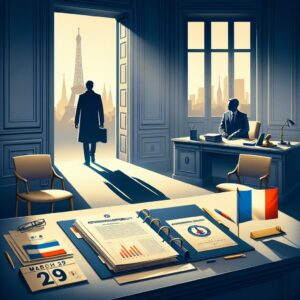 Emmanuel Grégoire maire Paris