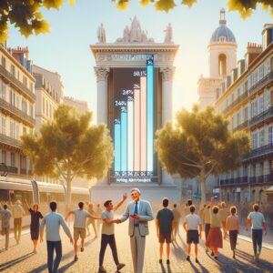 Delafosse Montpellier réélu