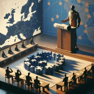 Lionel Jospin Europe