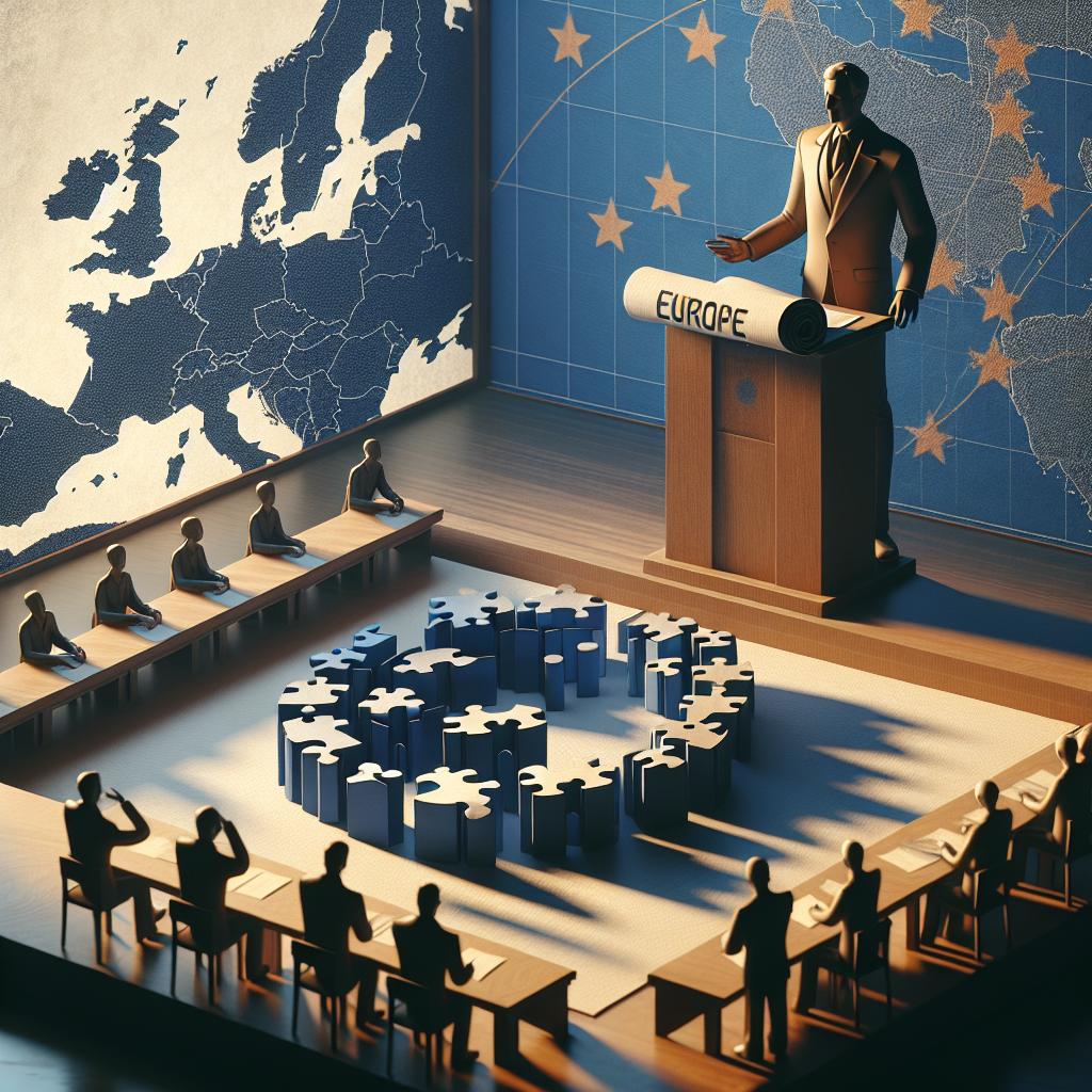 Lionel Jospin Europe