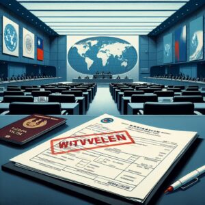 Taïwan OMC dignité