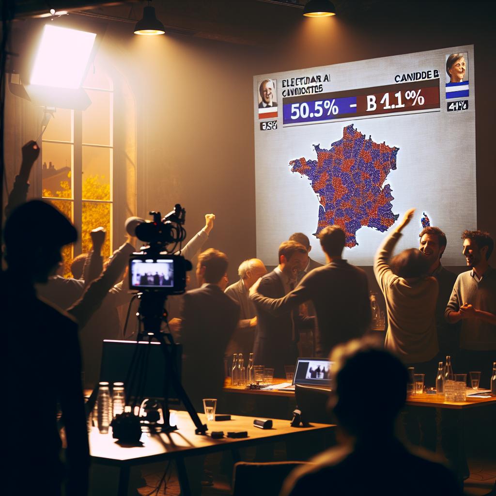 victoire Emmanuel Grégoire émotion