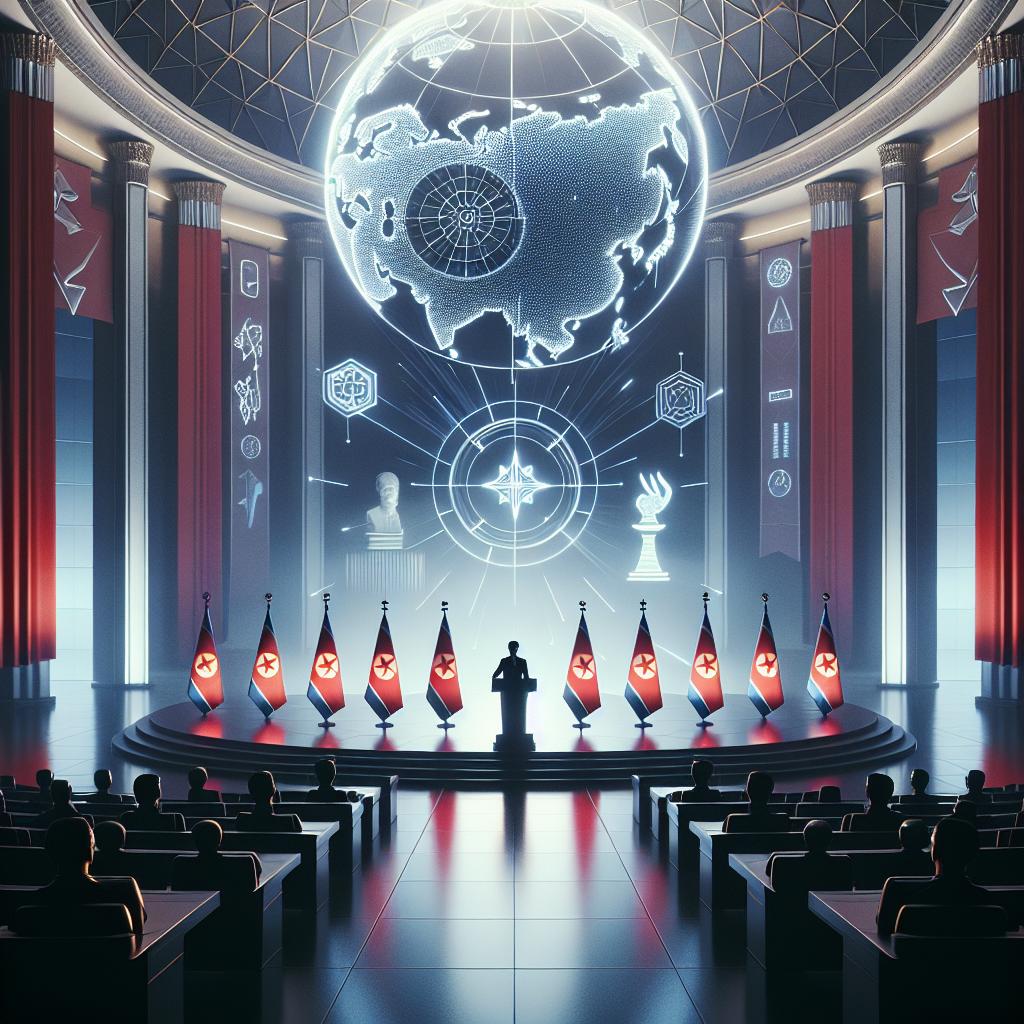 arsenal nucléaire Corée du Nord