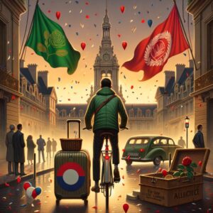 PS alternance gauche droite