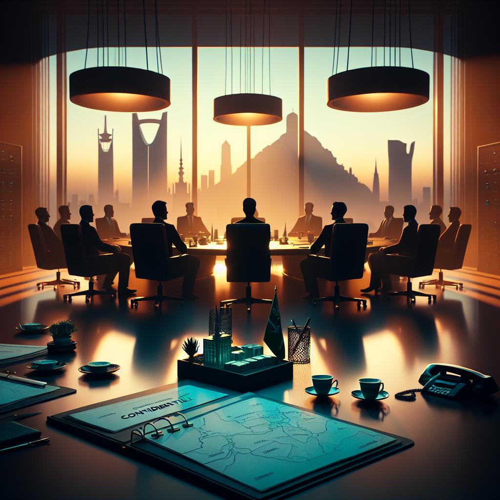 diplomatie secrète Moyen Orient