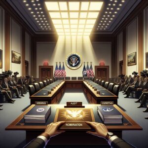 Trump Noem Mullin DHS