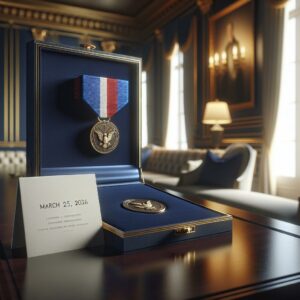 Sébastien Lecornu Ordre Mérite