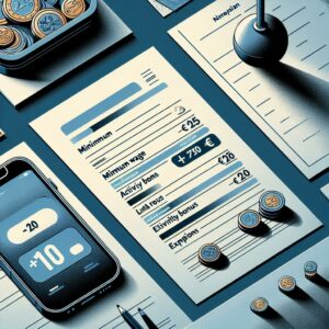 100 euros prime activité SMIC