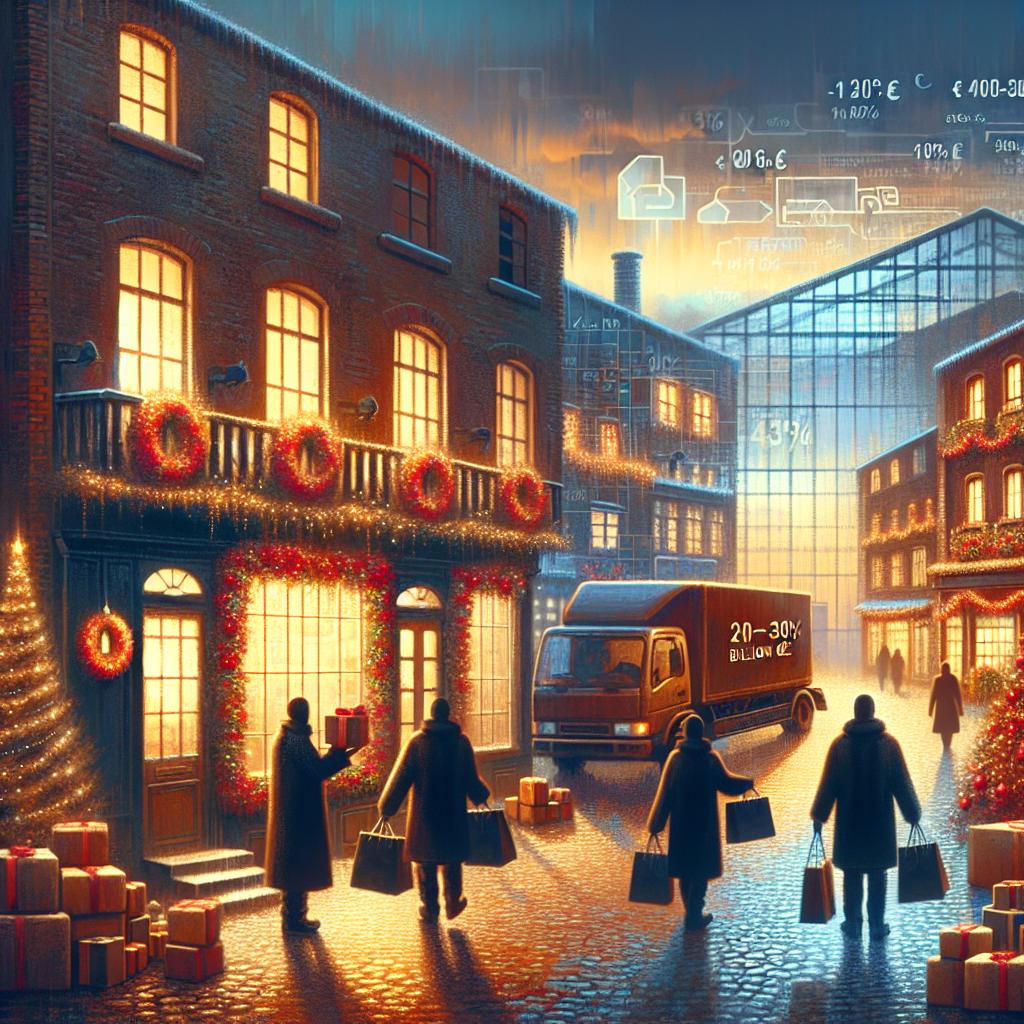 achats de Noël petits commerces