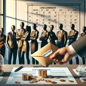 prime de fin d annee