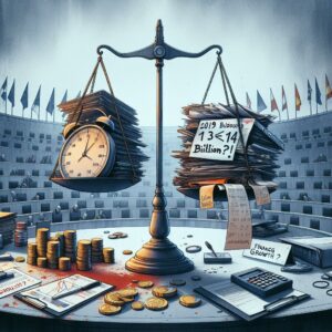 budget 2019 manque financier