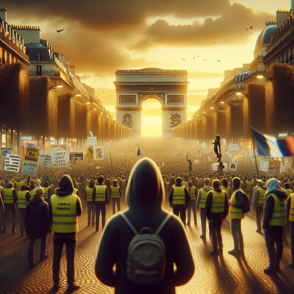 gilets jaunes recentralisation pouvoir