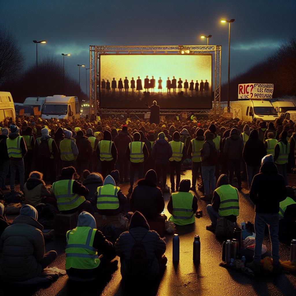 Gilets jaunes mesures insuffisantes