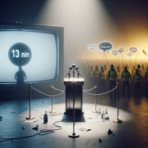 Macron gilets jaunes apaisement