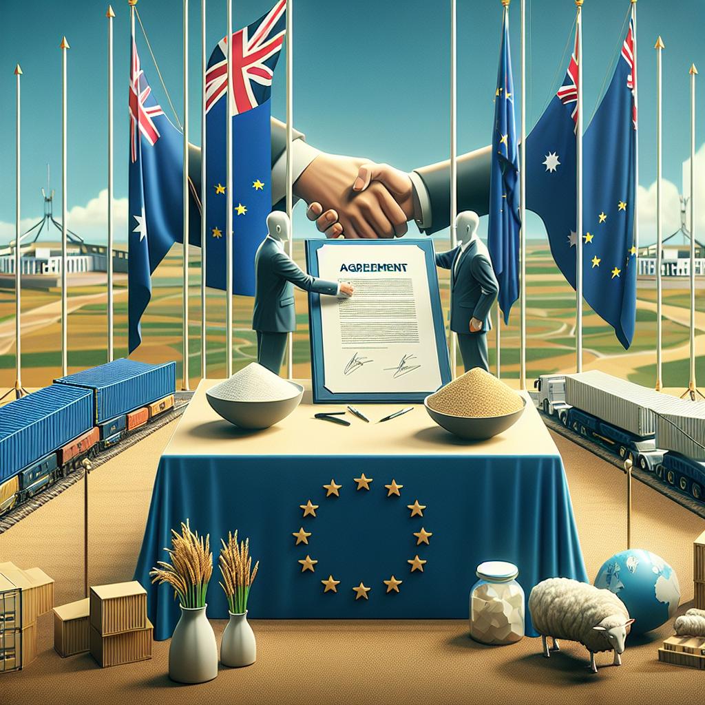 accord libre échange