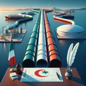 giorgia meloni alger