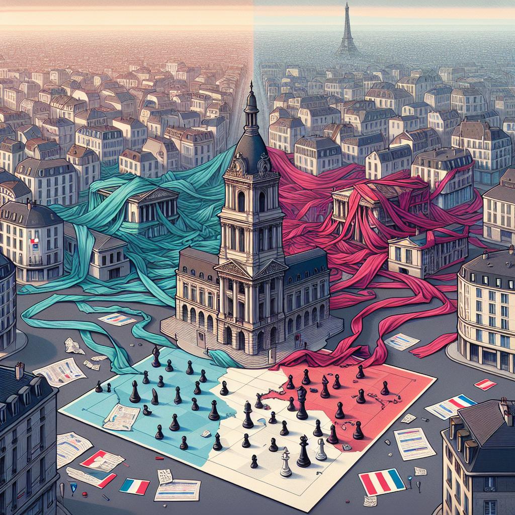 règlements compte gauche