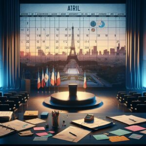 meeting Paris reporté