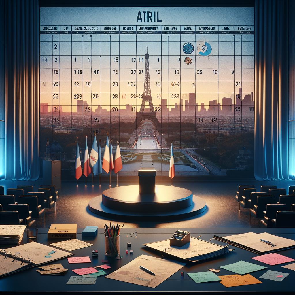 meeting Paris reporté