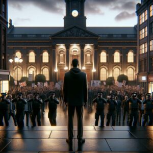 scènes hostiles municipales