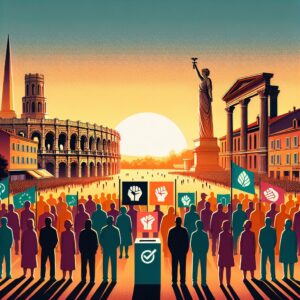 Vincent Bouget Nîmes maire