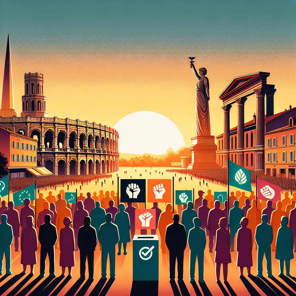 Vincent Bouget Nîmes maire