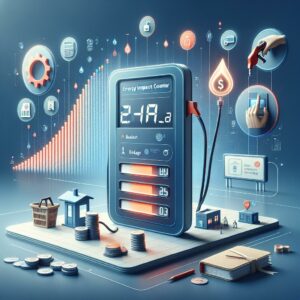 choc pétrolier budget