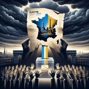 division centre droite Paris