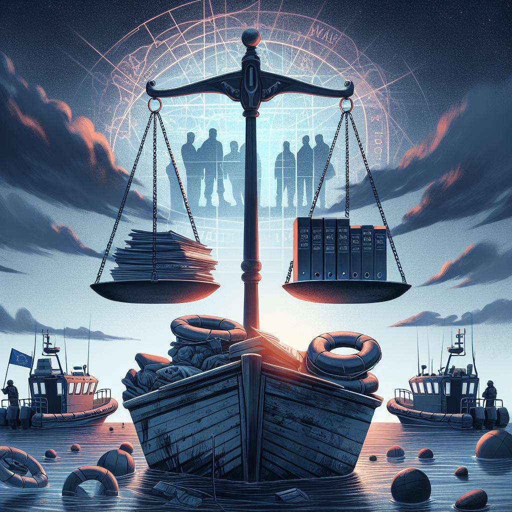 Enquête Frontex Fabrice Leggeri